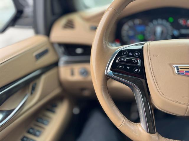 Photo of 2020 Black Raven Cadillac Escalade ESV