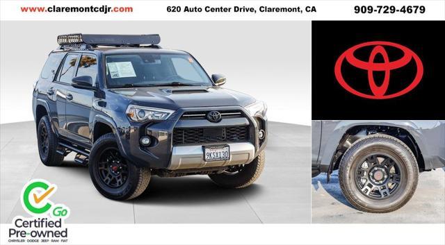 2024 Toyota 4runner