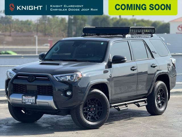 2024 Toyota 4runner