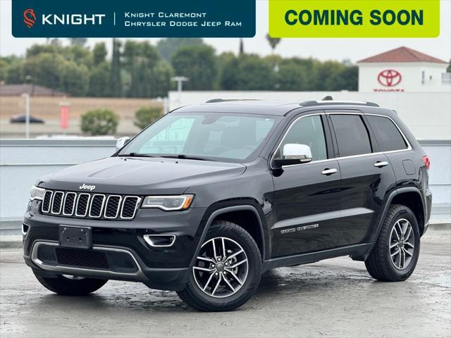 2019 Jeep Grand Cherokee