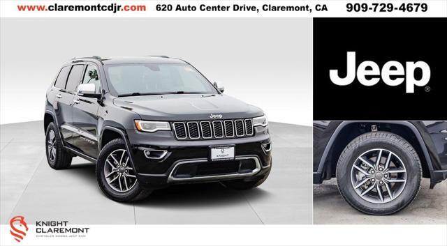 2019 Jeep Grand Cherokee