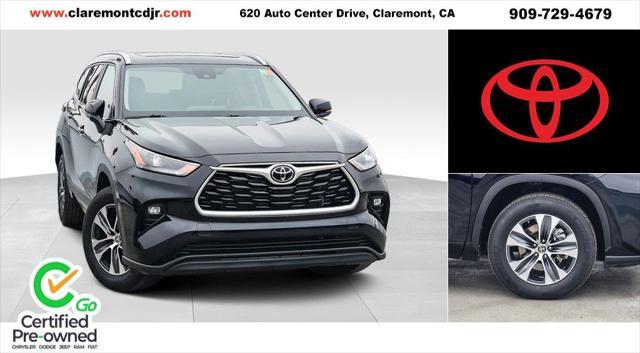 2024 Toyota Highlander