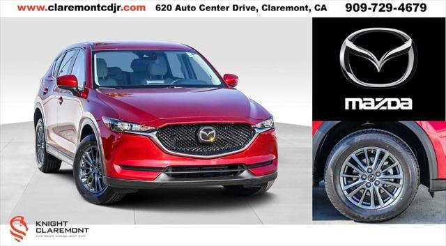 2020 Mazda CX-5