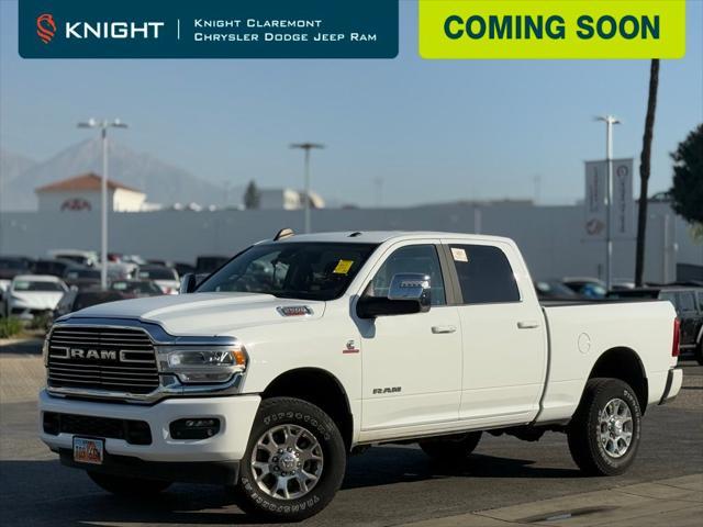 2023 RAM 2500