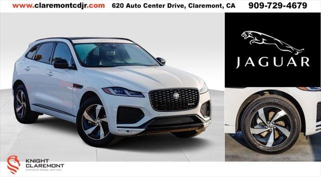 2024 Jaguar F-pace