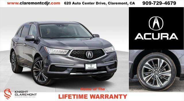 2020 Acura MDX