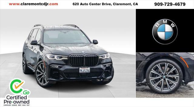 2021 BMW X7