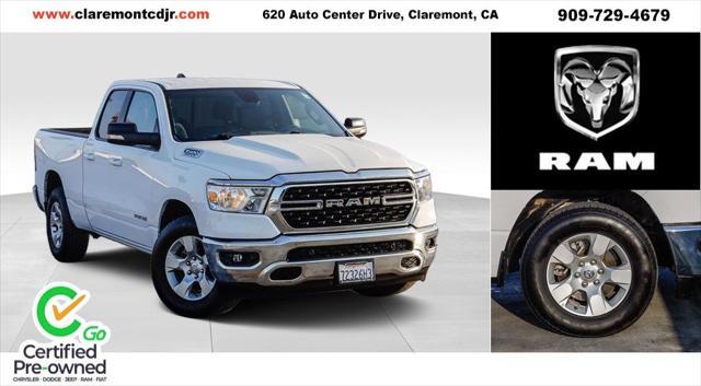 2022 RAM 1500