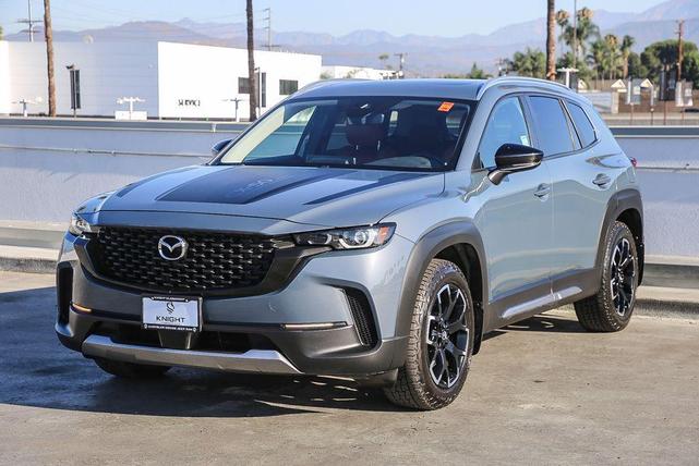 Photo of 2023 Polymetal Gray Metallic Mazda CX-50