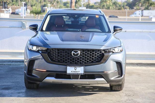 Photo of 2023 Polymetal Gray Metallic Mazda CX-50