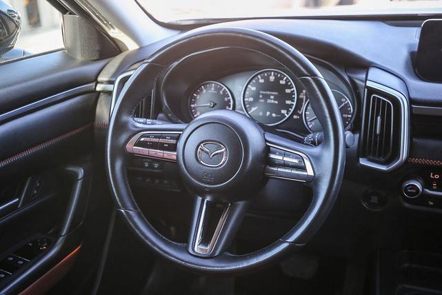Photo of 2023 Polymetal Gray Metallic Mazda CX-50