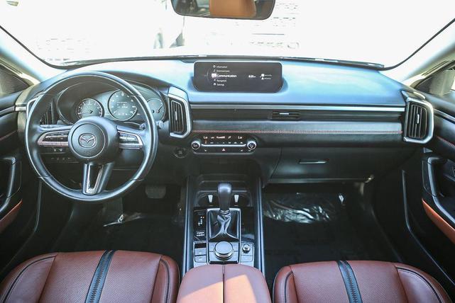 Photo of 2023 Polymetal Gray Metallic Mazda CX-50