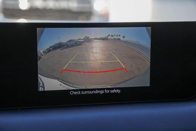 Photo of 2023 Polymetal Gray Metallic Mazda CX-50