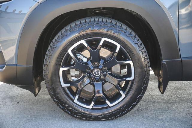 Photo of 2023 Polymetal Gray Metallic Mazda CX-50