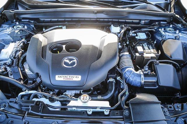 Photo of 2023 Polymetal Gray Metallic Mazda CX-50