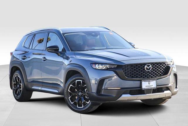Photo of 2023 Polymetal Gray Metallic Mazda CX-50