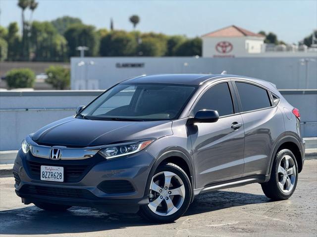 2022 Honda HR-V