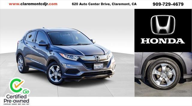 2022 Honda HR-V