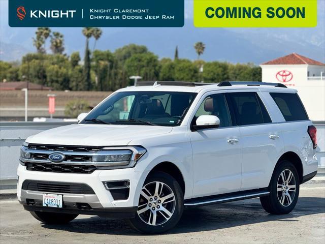 2022 Ford Expedition