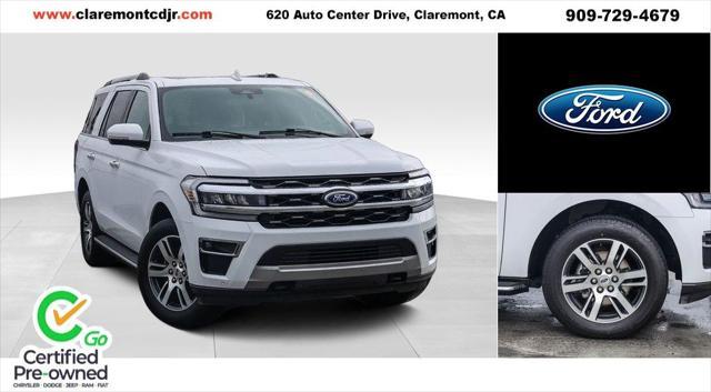2022 Ford Expedition