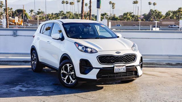 2021 Kia Sportage