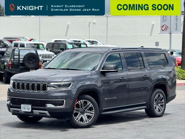 2023 Jeep Wagoneer L