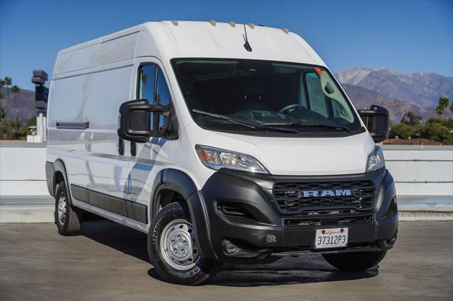 2023 RAM Promaster 2500