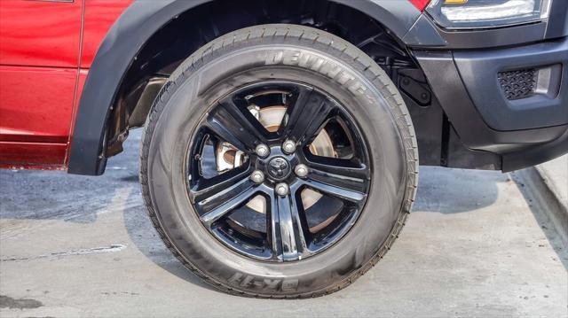 Photo of 2024 Delmonico Red Pearlcoat RAM 1500 Classic