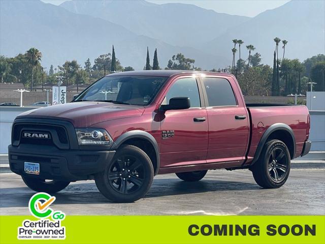 2024 RAM 1500 Classic