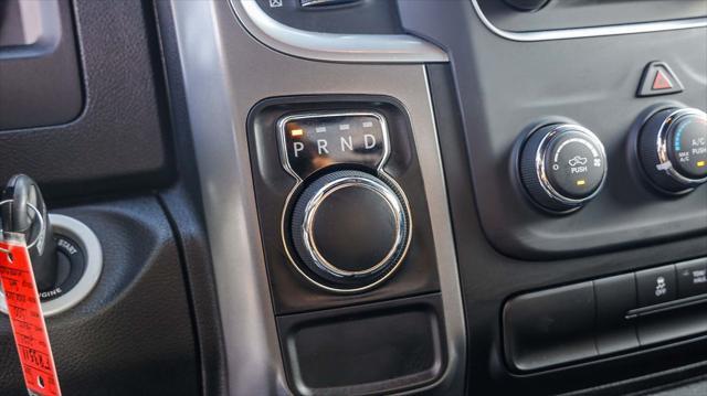 Photo of 2024 Delmonico Red Pearlcoat RAM 1500 Classic