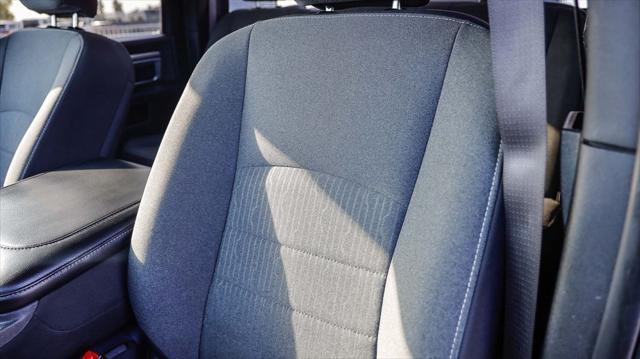 Photo of 2024 Delmonico Red Pearlcoat RAM 1500 Classic