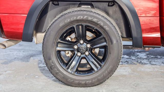 Photo of 2024 Delmonico Red Pearlcoat RAM 1500 Classic