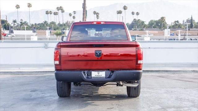 Photo of 2024 Delmonico Red Pearlcoat RAM 1500 Classic
