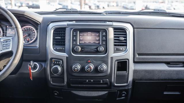 Photo of 2024 Delmonico Red Pearlcoat RAM 1500 Classic