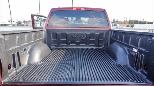 Photo of 2024 Delmonico Red Pearlcoat RAM 1500 Classic