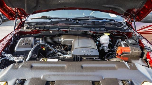 Photo of 2024 Delmonico Red Pearlcoat RAM 1500 Classic