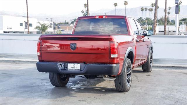 Photo of 2024 Delmonico Red Pearlcoat RAM 1500 Classic
