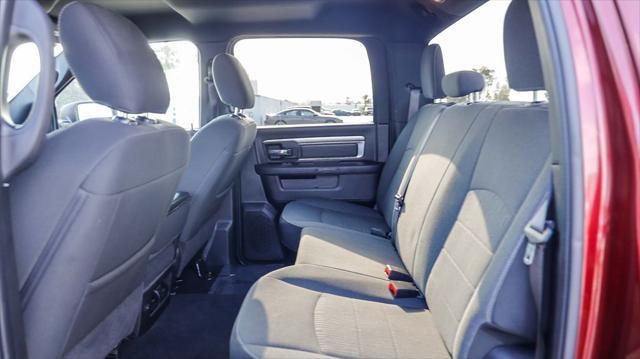 Photo of 2024 Delmonico Red Pearlcoat RAM 1500 Classic