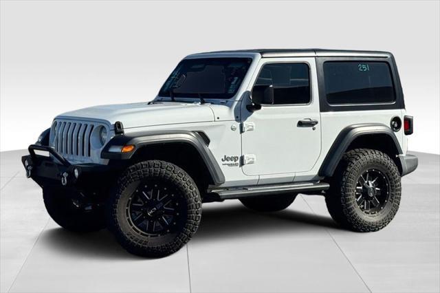 2019 Jeep Wrangler