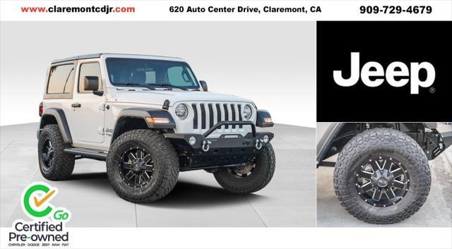 2019 Jeep Wrangler