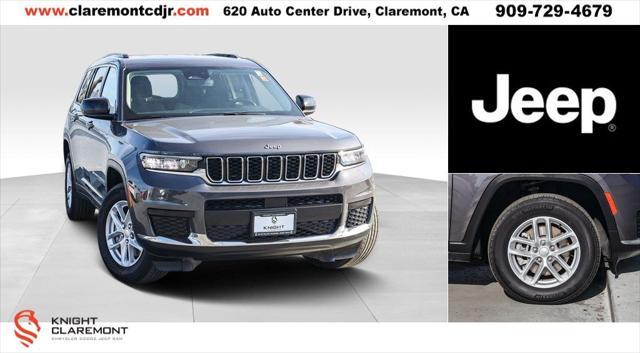 2023 Jeep Grand Cherokee L