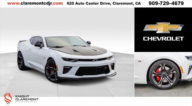 2018 Chevrolet Camaro