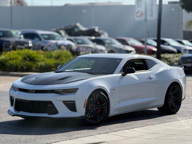 2018 Chevrolet Camaro