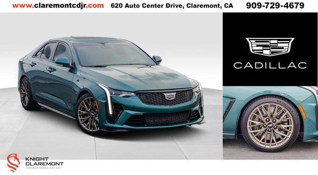 2025 Cadillac Ct4-v