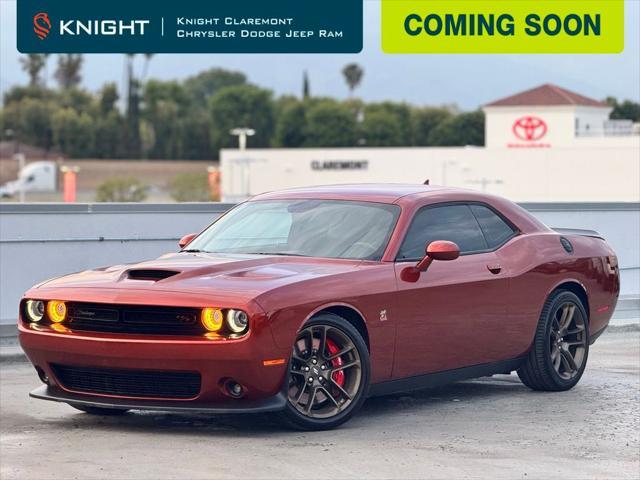 2022 Dodge Challenger
