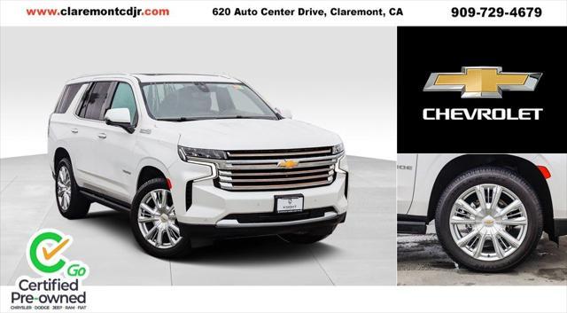 2022 Chevrolet Tahoe