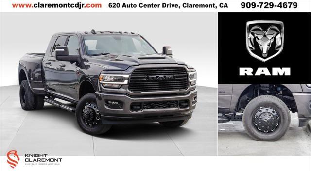 2024 RAM 3500