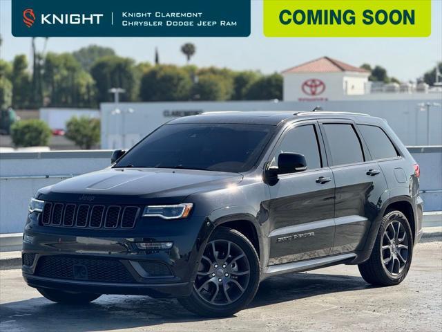 2021 Jeep Grand Cherokee
