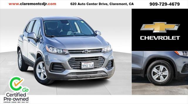 2020 Chevrolet TRAX