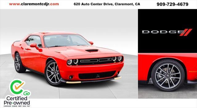 2023 Dodge Challenger